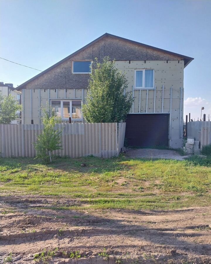 дом р-н Соль-Илецкий г Соль-Илецк ул Каштановая 1 фото 1