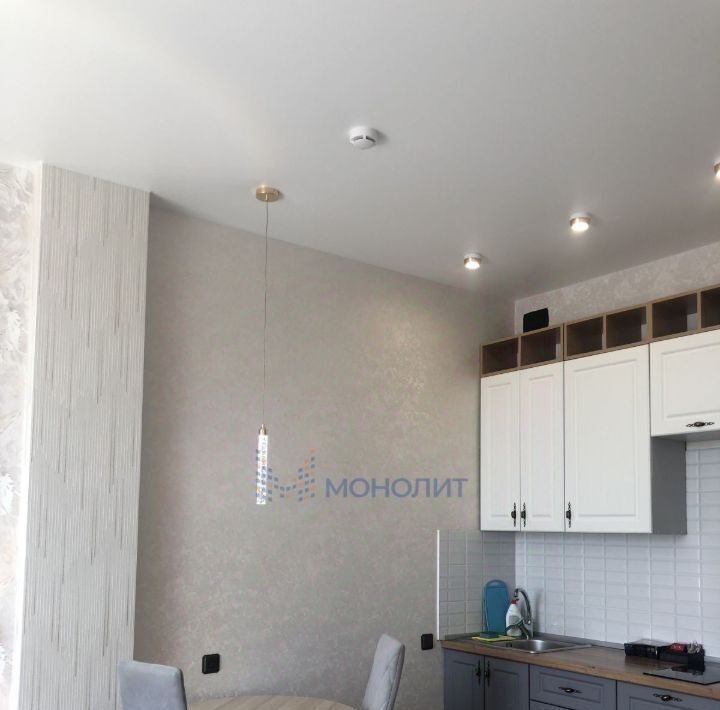 квартира г Нижний Новгород Московская ул Гордеевская 105 фото 3