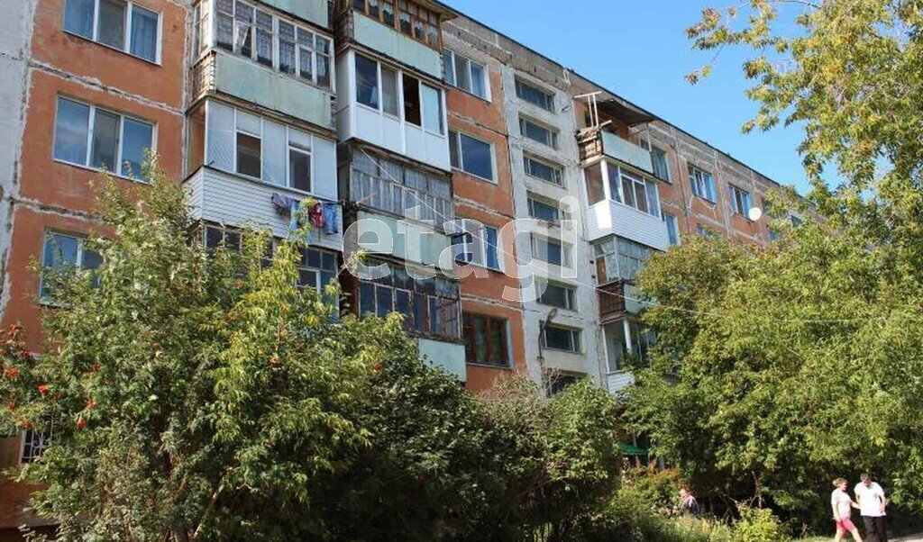 квартира г Тобольск ул Первомайская 16 фото 11