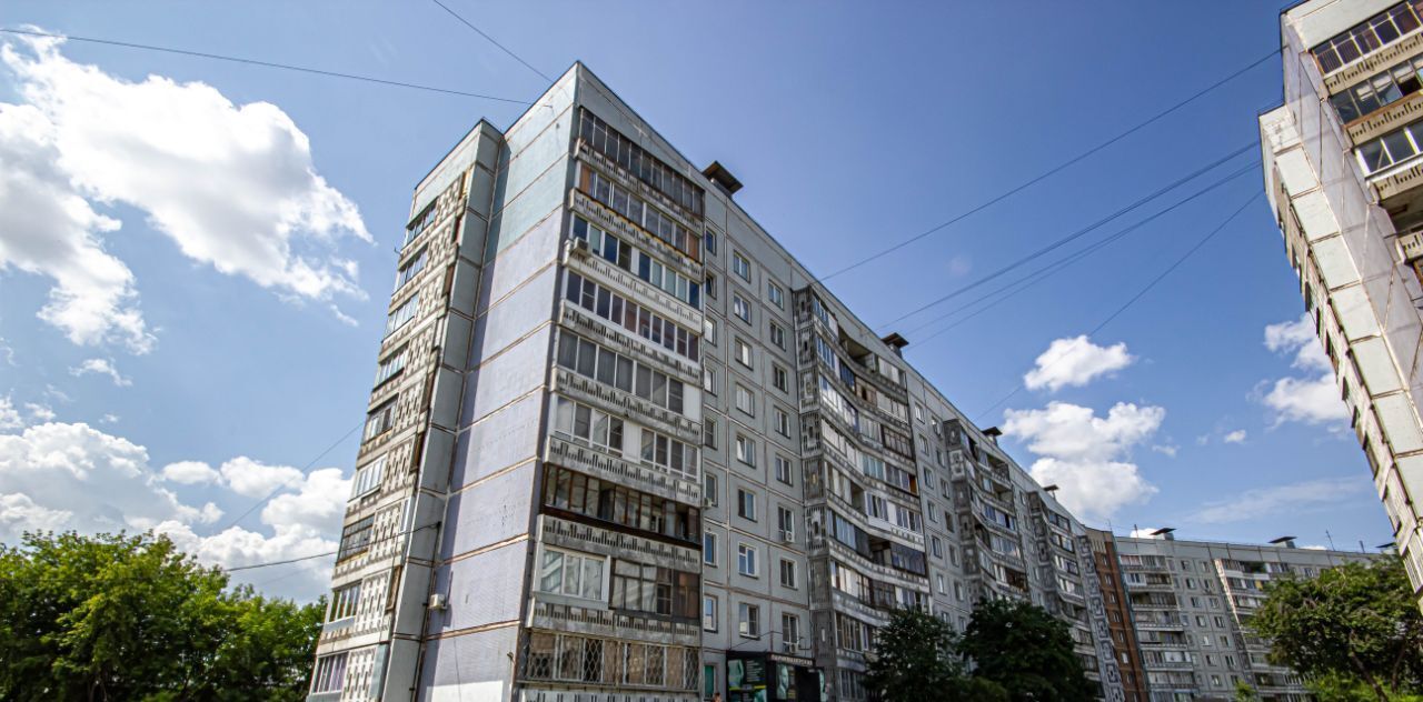 квартира г Новосибирск р-н Калининский Заельцовская ул Красных Зорь 1 Микрорайон №5 фото 3