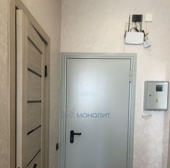 квартира г Нижний Новгород Московская ул Гордеевская 105 фото 10