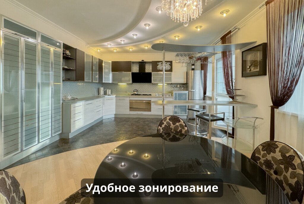 квартира г Пятигорск ул Кучуры 1 фото 11