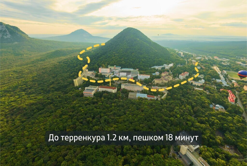 земля г Железноводск ул Р.Люксембург 1 фото 26