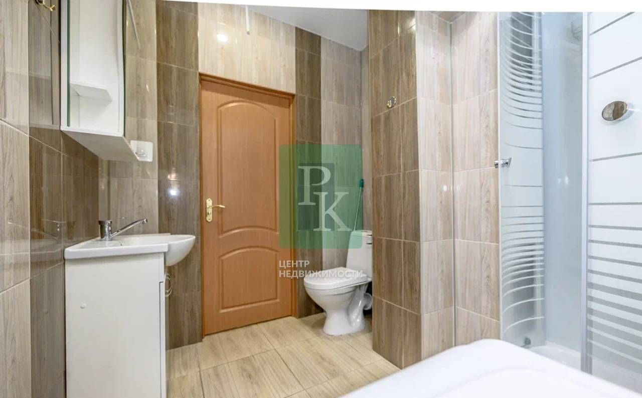квартира г Севастополь ул Парковая 14к/2 Крым фото 9