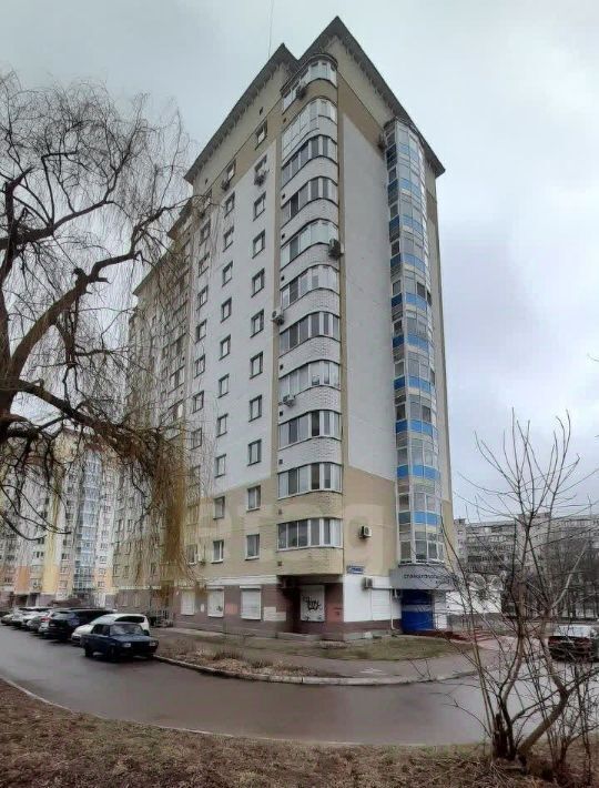 квартира г Орел р-н Советский ул Октябрьская 75 фото 19