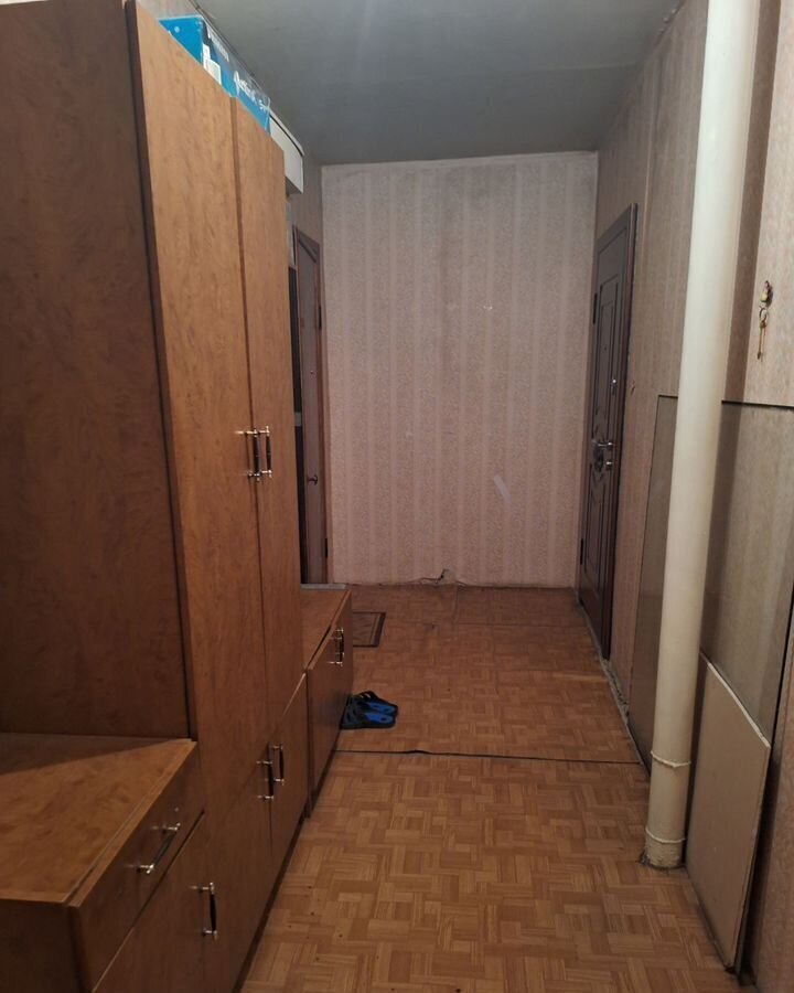 квартира г Омск р-н Ленинский ул. Алексея Полторацкого, 64 фото 30