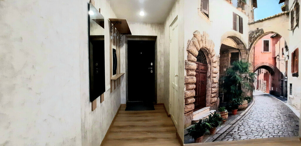 квартира г Барнаул р-н Железнодорожный ул Молодежная 23 фото 21