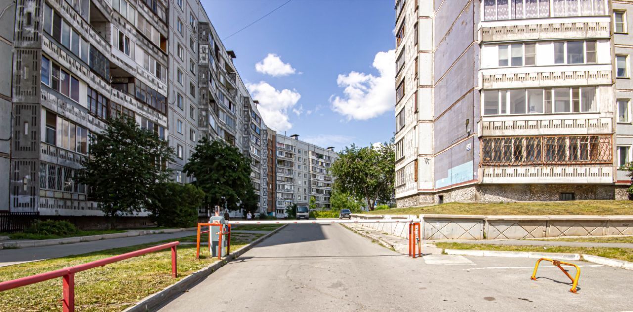 квартира г Новосибирск р-н Калининский Заельцовская ул Красных Зорь 1 Микрорайон №5 фото 32