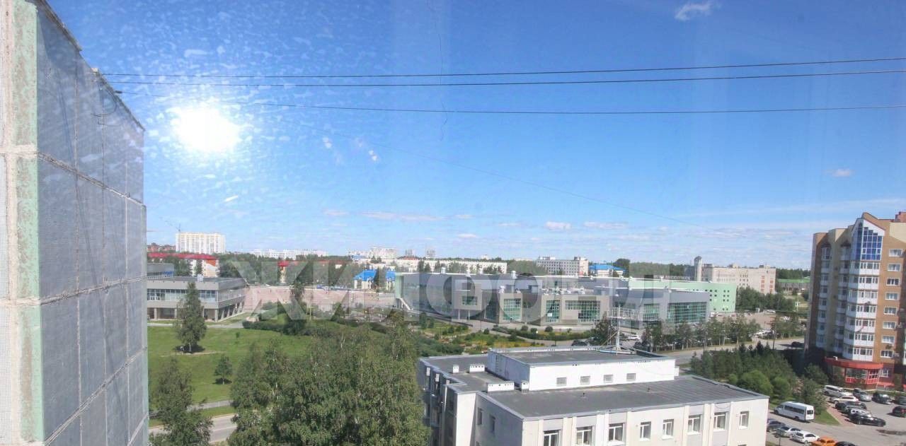 квартира г Нефтеюганск мкр 16-й 25 фото 19