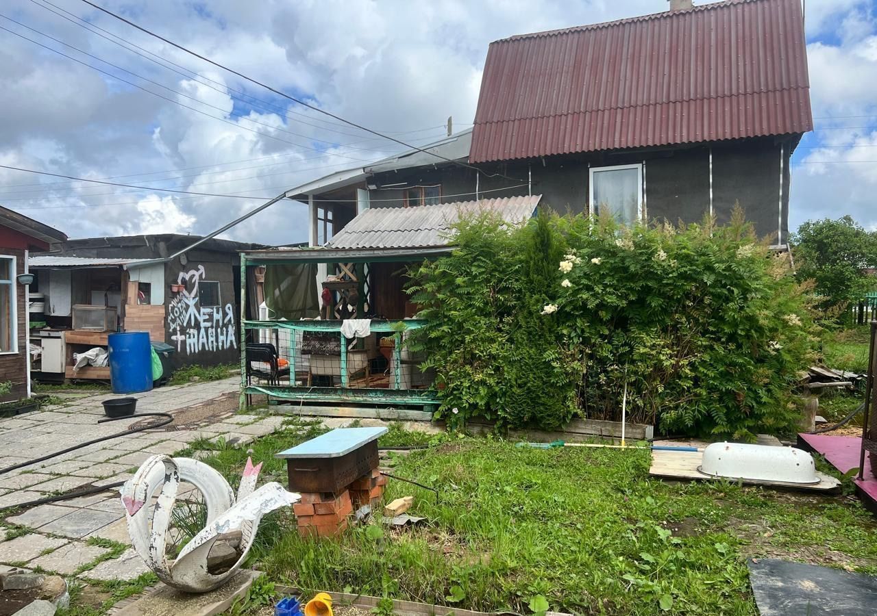 дом г Краснотурьинск СТ № 15 БАЗ филиал ОАО СУАЛ, Клубничная ул фото 2