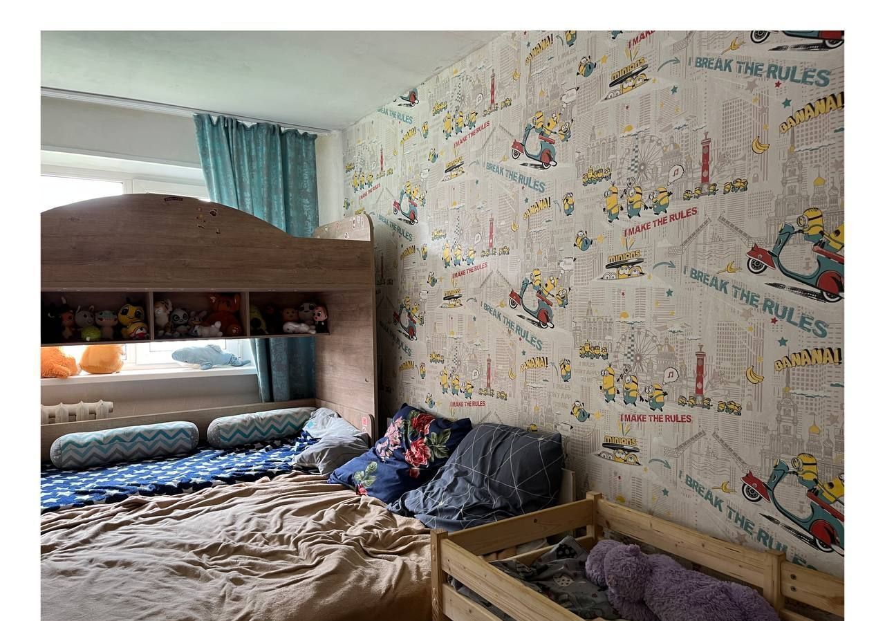 квартира г Трехгорный ул Островского 34 фото 7