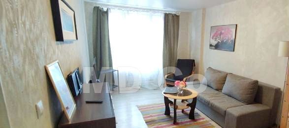 квартира г Москва метро Царицыно ул Ереванская 15к/2 фото 1