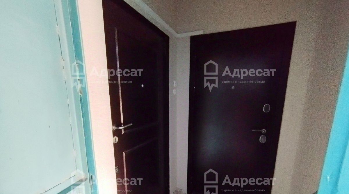 квартира г Волжский ул им генерала Карбышева 125 фото 14