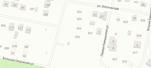 земля р-н Приокский Надежда Пролетарская ТИЗ, 833 фото