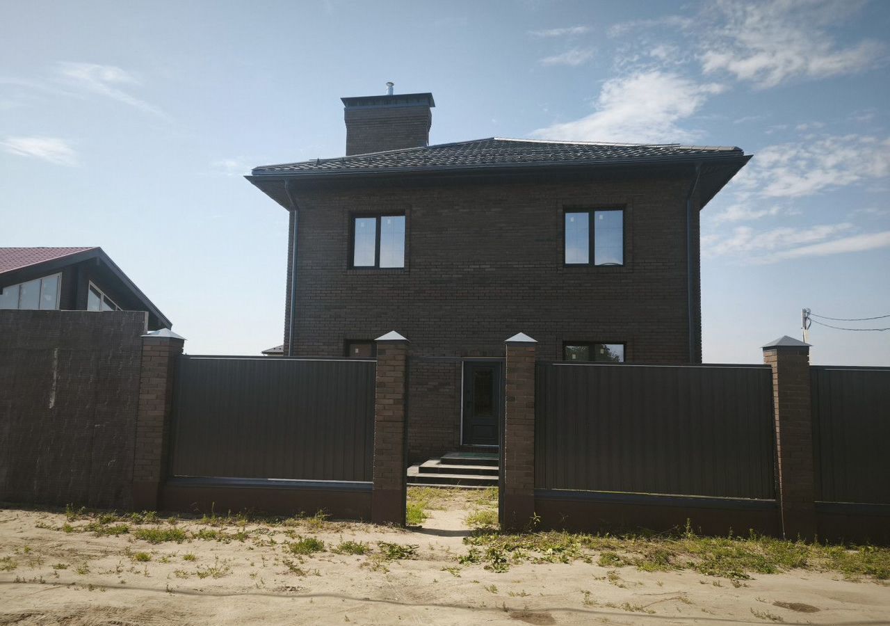 дом г Раменское ул 2-я Серебряная 30 км, Раменский муниципальный округ, Егорьевское шоссе фото 1