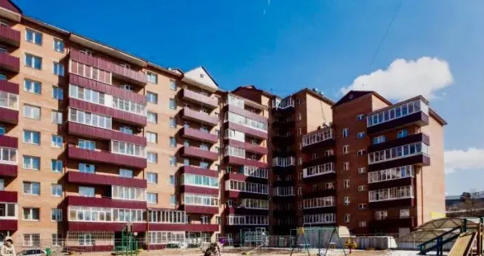квартира г Улан-Удэ р-н Октябрьский ул Трубачеева 152а фото 2