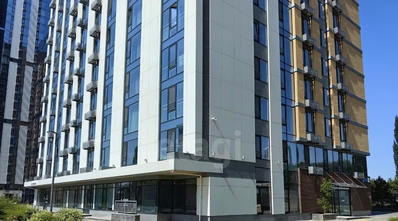 свободного назначения г Уфа р-н Советский ул. Гали Ибрагимова, 5/1 фото 3