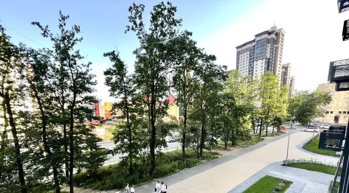 квартира г Воронеж р-н Центральный ул Загоровского 7к/1 фото 15