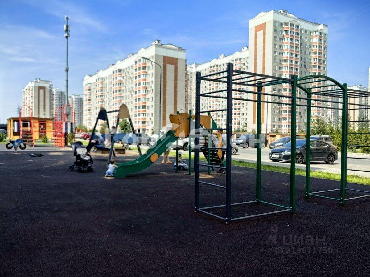 квартира г Домодедово д Щербинка Чечёрский проезд, 130 фото 30