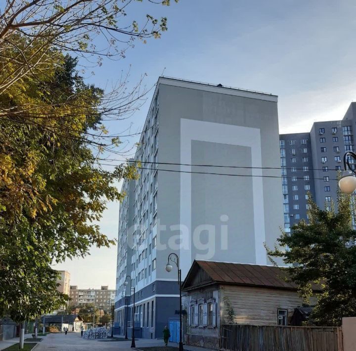 квартира г Энгельс ул Театральная 6 городское поселение Энгельс фото 5