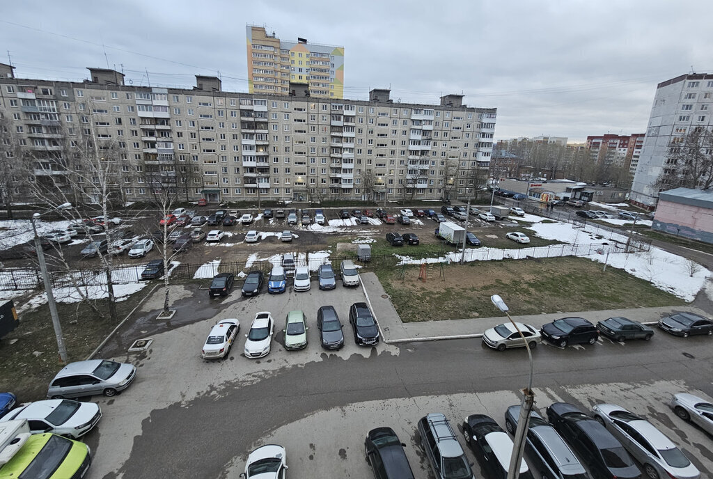 квартира г Пермь р-н Орджоникидзевский ул Вильямса 51а фото 11