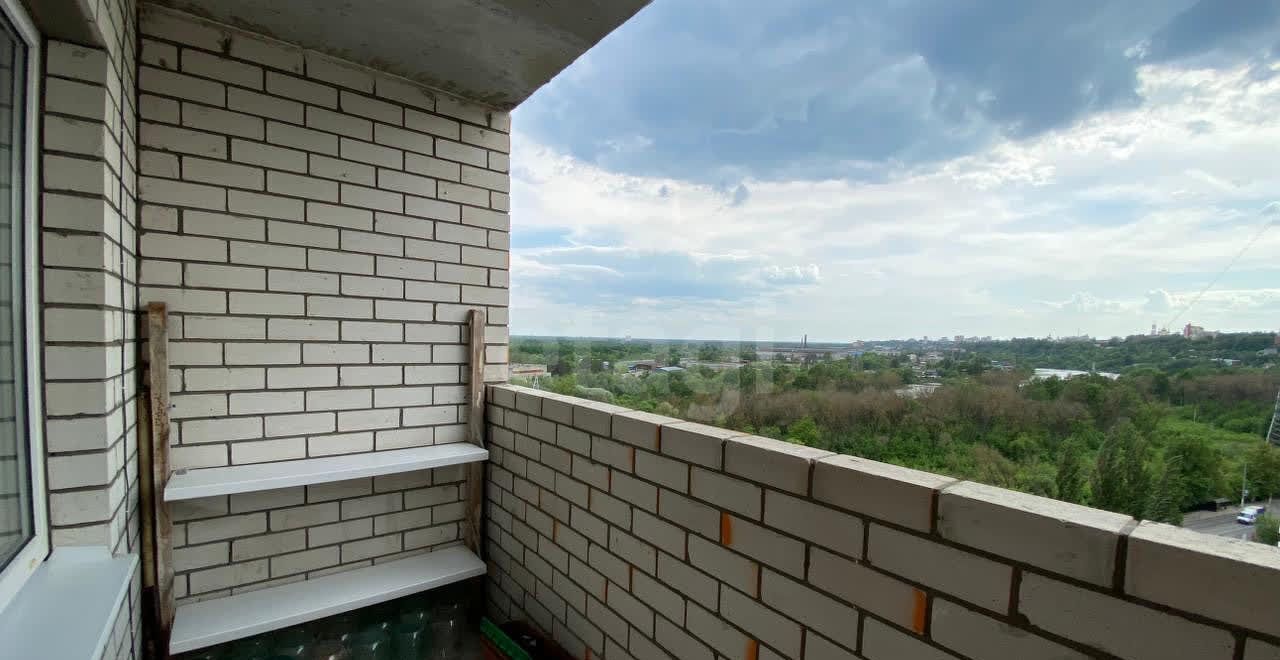 квартира г Брянск р-н Советский ул Комарова 57 фото 26