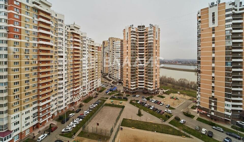 квартира г Краснодар р-н Западный ул им. генерала И.Л. Шифрина 5 ЖК «Юбилейный» фото 1