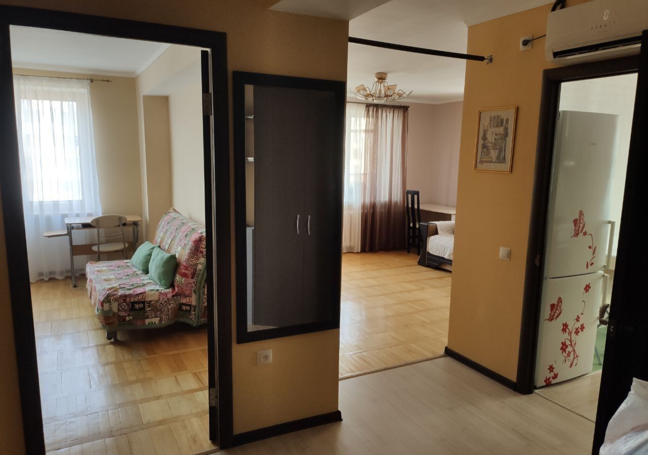 квартира г Ставрополь р-н Ленинский ул Мира 286 фото 4