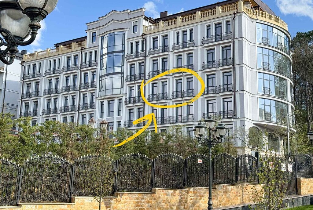 квартира г Кисловодск ул Урицкого 14а фото 3