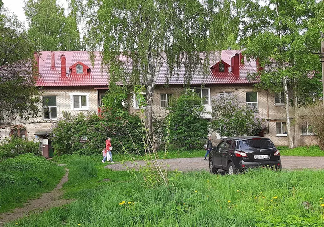 Бернгардовка ул Дружбы 8 Всеволожское городское поселение фото