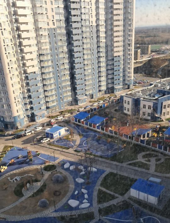 квартира г Краснодар р-н Центральный ул Воронежская 47/10 фото 7