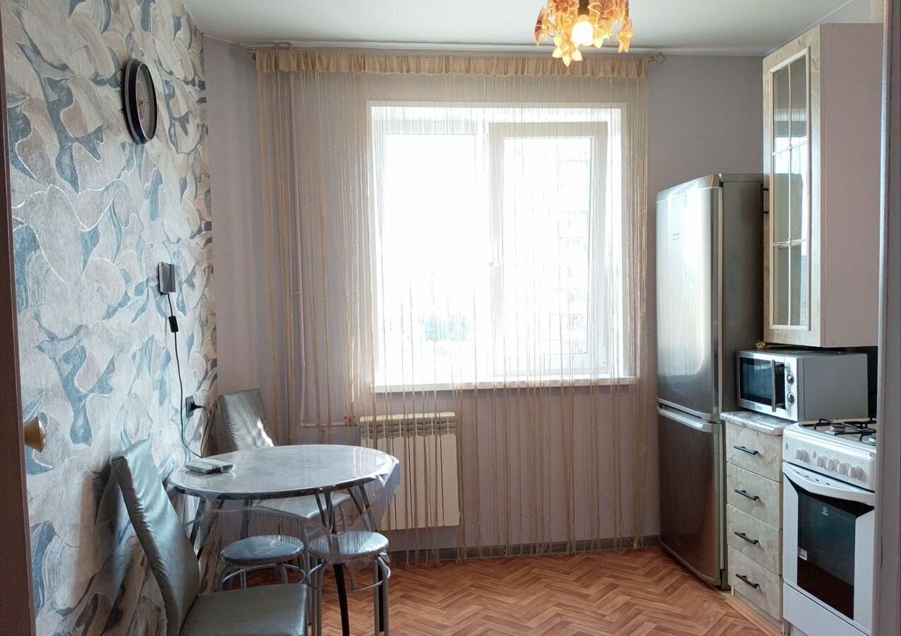 квартира г Нижний Тагил р-н Тагилстроевский пр-кт Октябрьский 1 фото 1