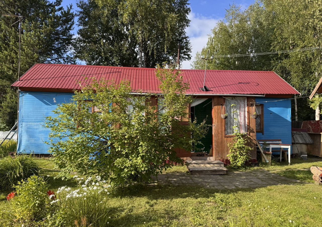 дом г Сосногорск ул 7 Дальняя муниципальный р-н Сосногорск фото 1
