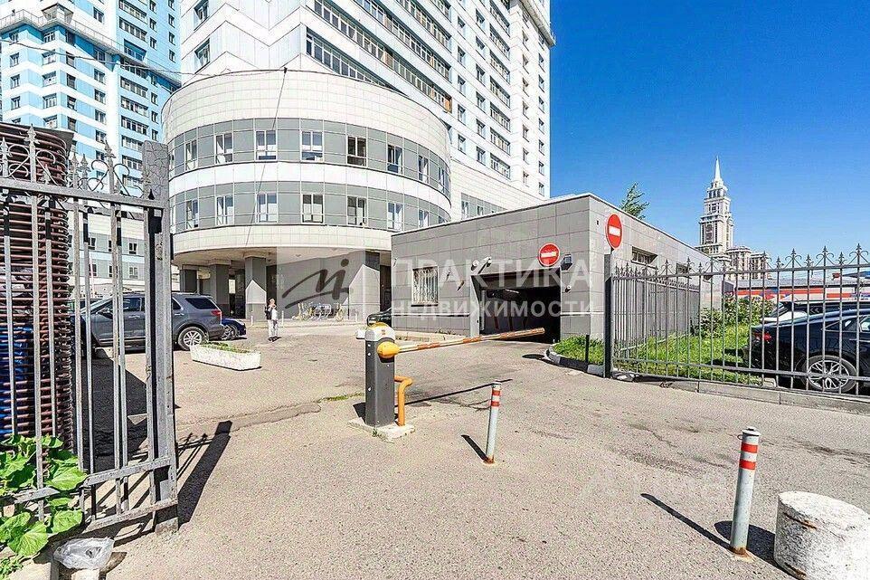 квартира г Москва проезд Берёзовой Рощи 12 Московская область фото 31