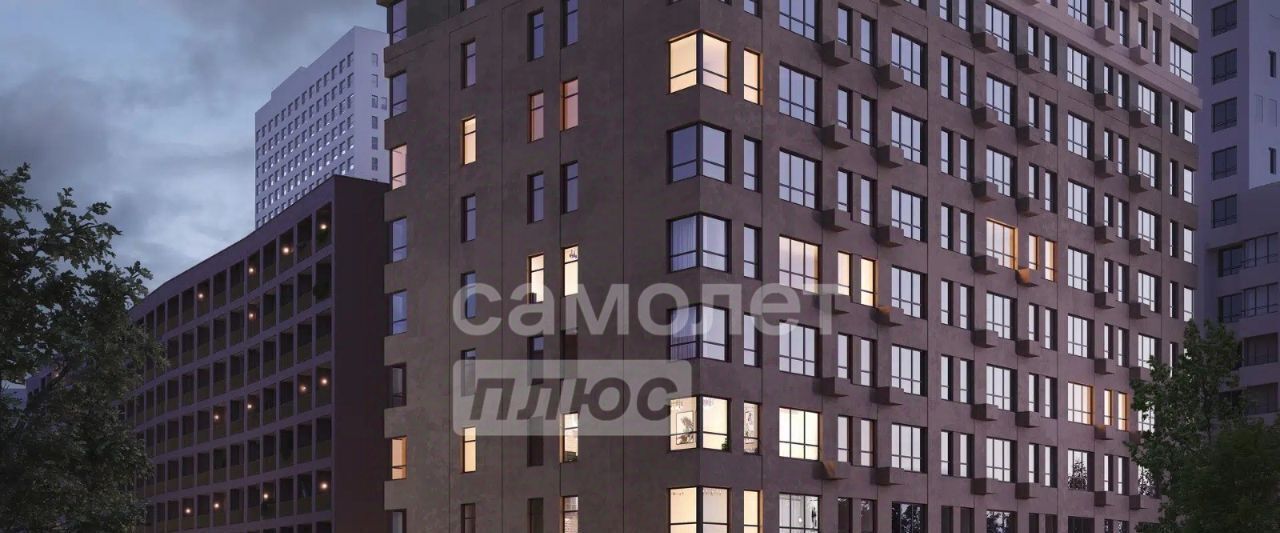 квартира г Екатеринбург Геологическая пл Куйбышева 106 фото 10