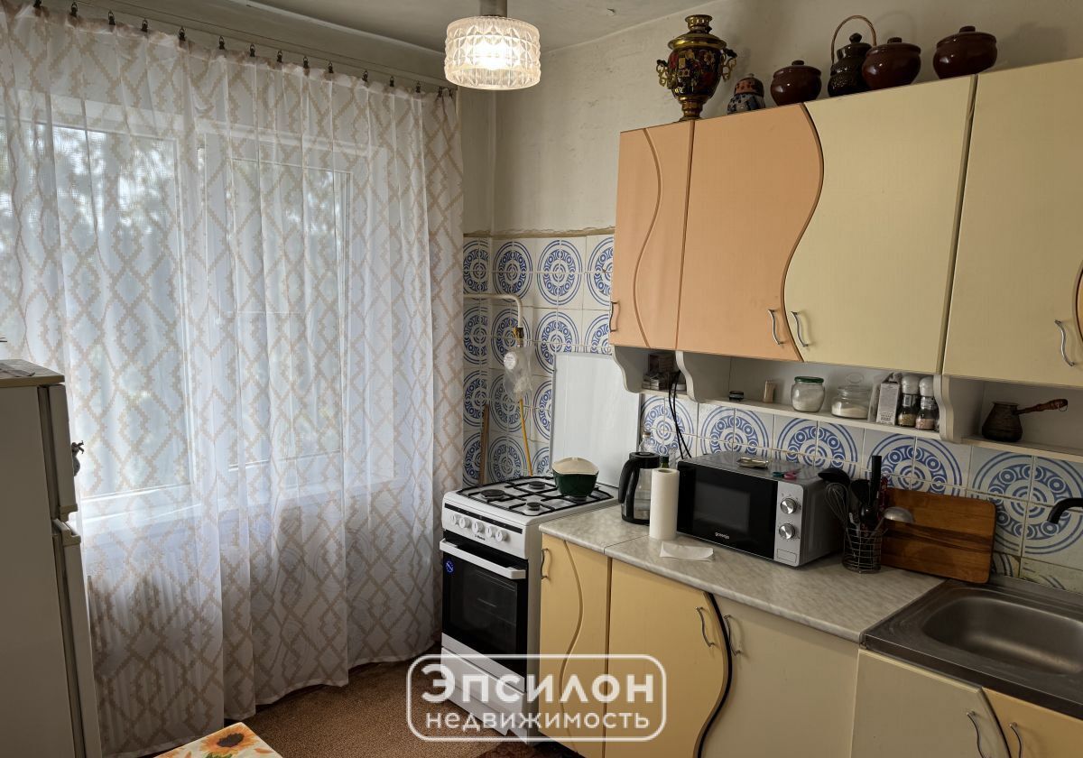 квартира г Курск р-н Центральный ул Косухина 13 фото 15