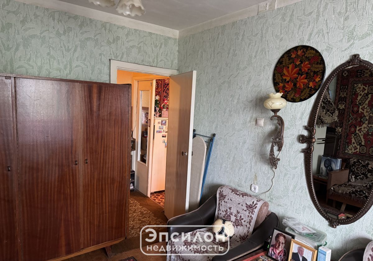 квартира г Курск р-н Центральный ул Косухина 13 фото 20