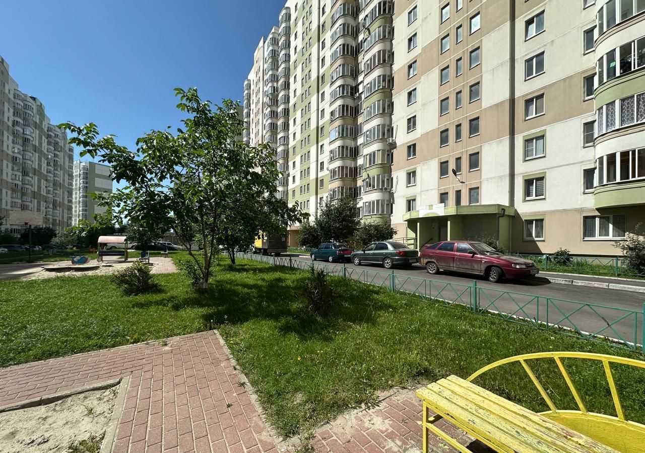 квартира г Курск р-н Центральный пр-кт Вячеслава Клыкова 82 фото 16