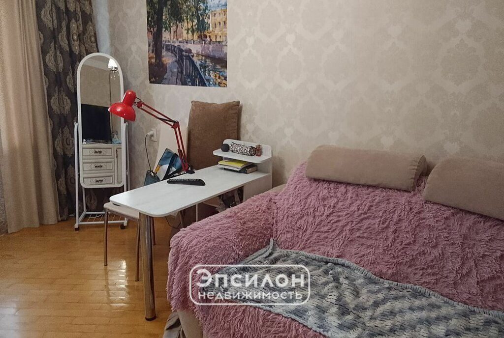 квартира г Курск р-н Центральный ул Ломоносова 30а фото 4