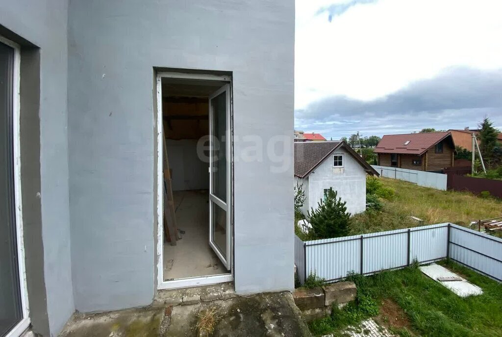 дом г Пионерский пер Каштановый фото 18