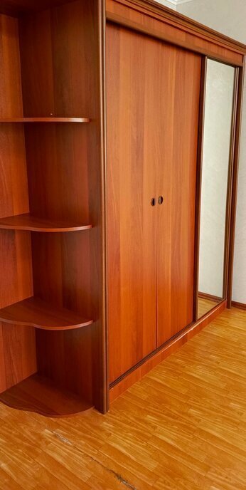 квартира г Омск ул Дмитриева 1/5 Кировский АО фото 6