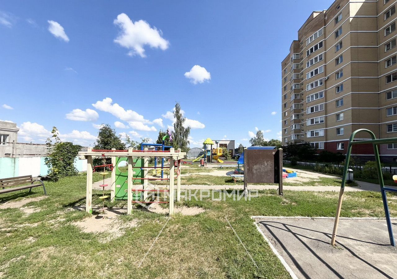 квартира г Брянск р-н Фокинский пр-кт Московский 87 фото 19
