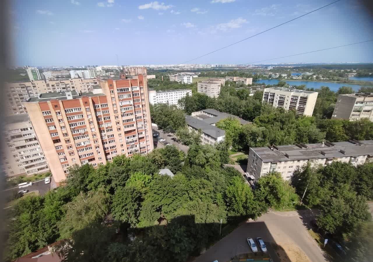 квартира г Люберцы дп Красково ул Карла Маркса 81 Красково, дп. Красково фото 28