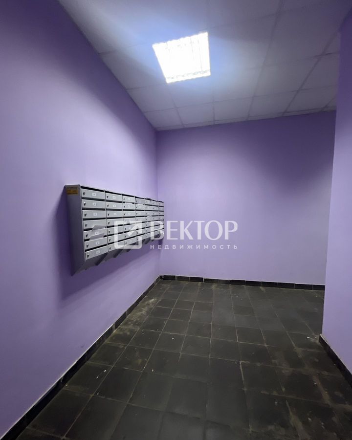 квартира р-н Ивановский г Кохма ул Октябрьская 20а ЖК «Благовещенский» фото 21
