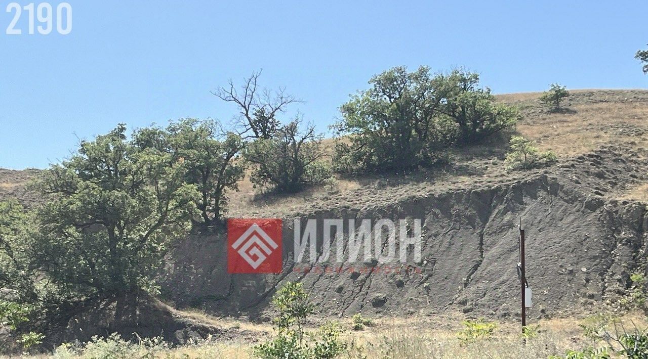 земля г Судак с Миндальное снт Меганом фото 3