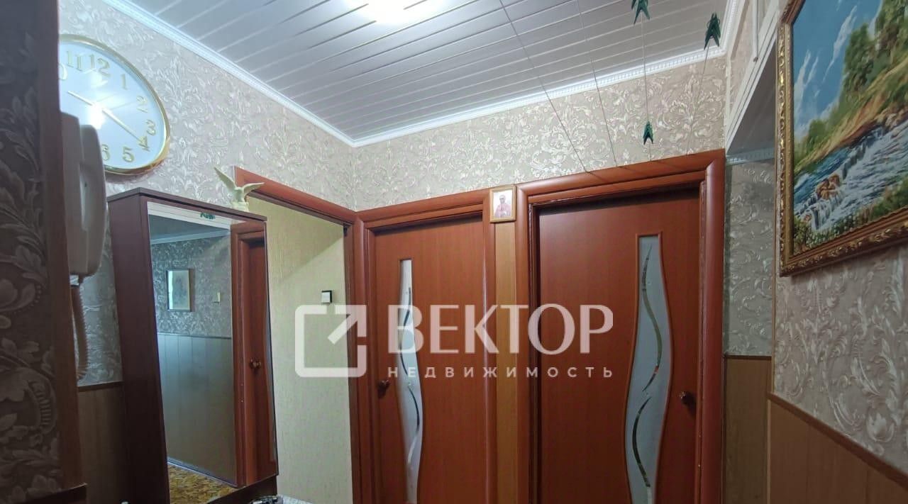 квартира р-н Тейковский г Тейково ул 2-я Комовская 19 фото 18