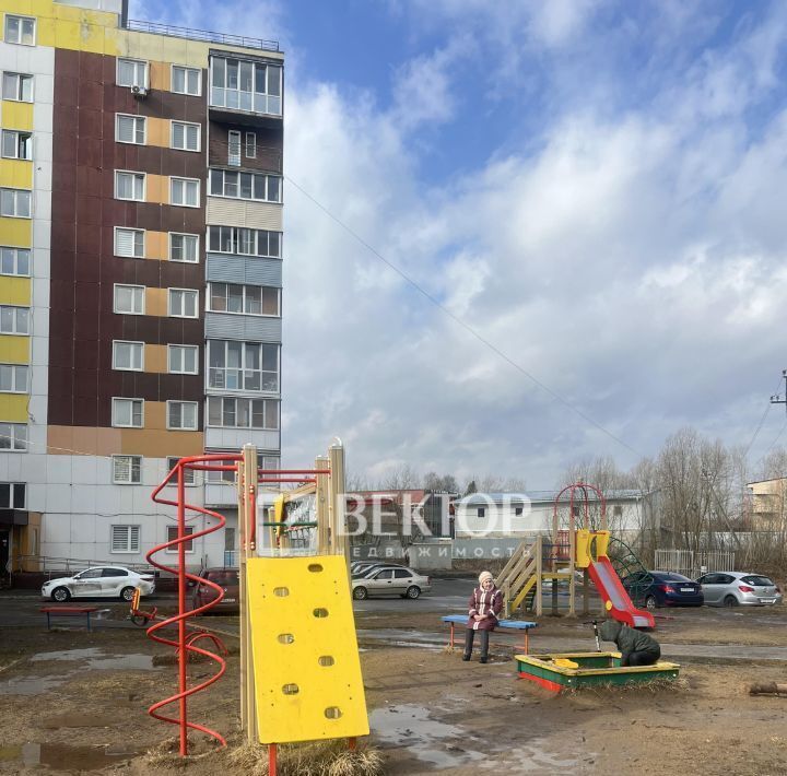 квартира р-н Ивановский г Кохма ул Октябрьская 20а ЖК «Благовещенский» фото 23
