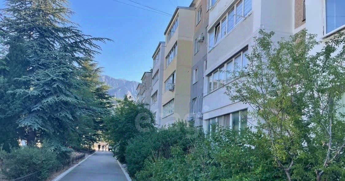 квартира г Ялта пгт Симеиз ул Ганского Алексея 59 фото 11