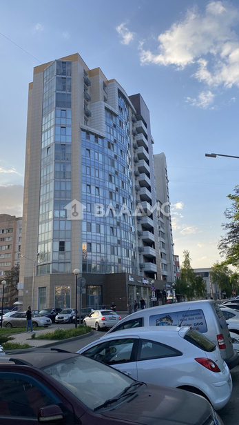 квартира г Белгород Западный пр-кт Б.Хмельницкого 125 Западный округ фото 13