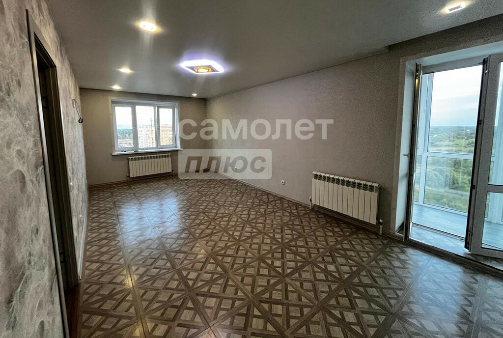 квартира г Смоленск р-н Ленинский ш Киевское 58 ЖК «Новый Смоленск» фото 2